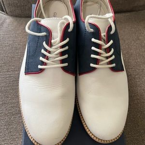 Mens Brand New Leather G.H. Bass & Co. Shoes